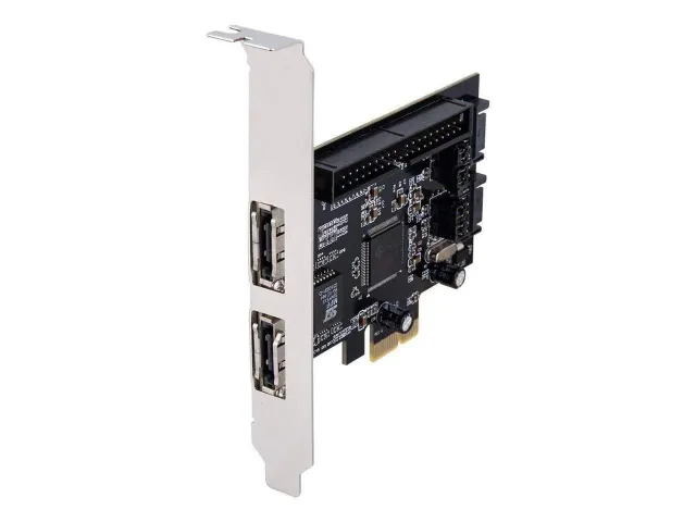 Expansion Card PCIe IDE/mSATA