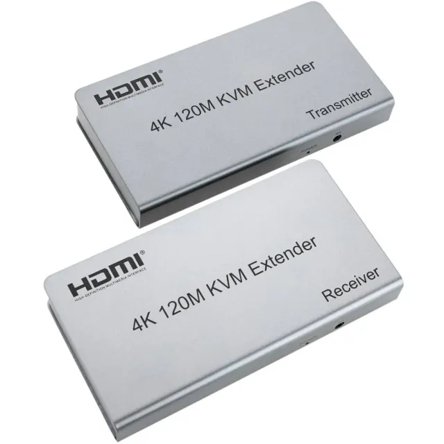 KVM Switch 4K 120HDMI KVM 120m