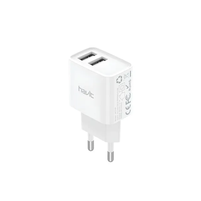 Charger Havit U131P 2 USB 2.4A