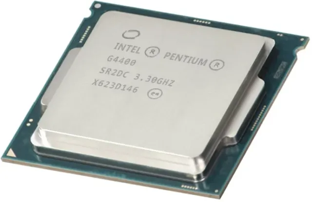 Processor Intel Pentium G4400 3.3GHz
