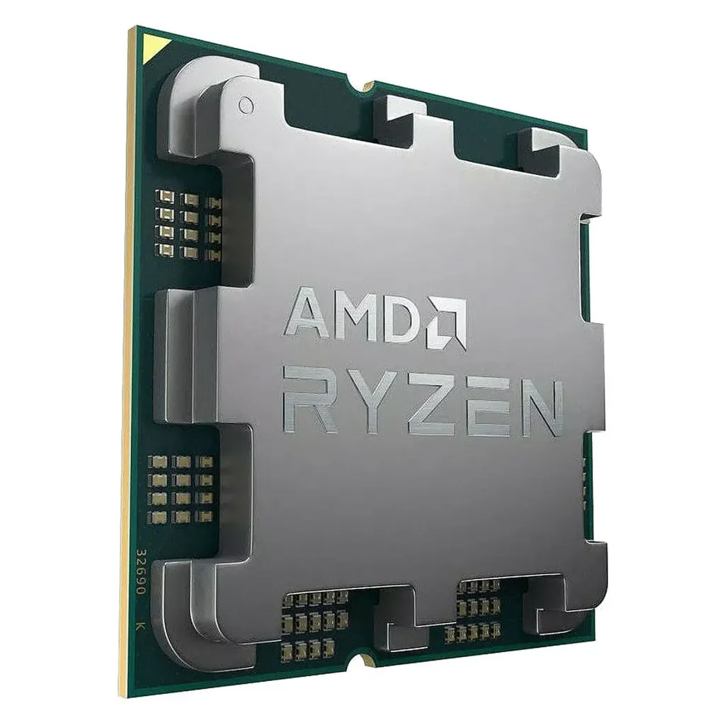 معالج AMD Ryzen 5 8400F 4.2GHz حتى 4.7GHz