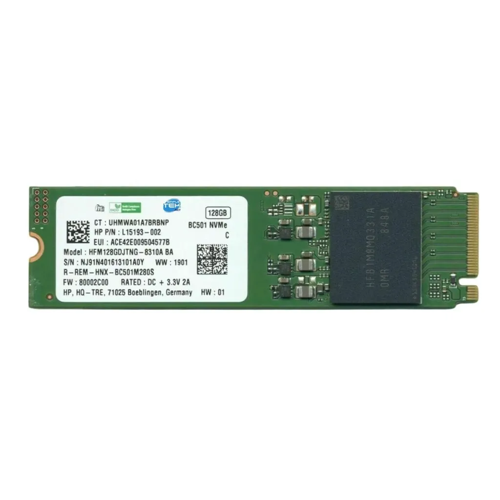 SSD M.2 128GB SK hynix