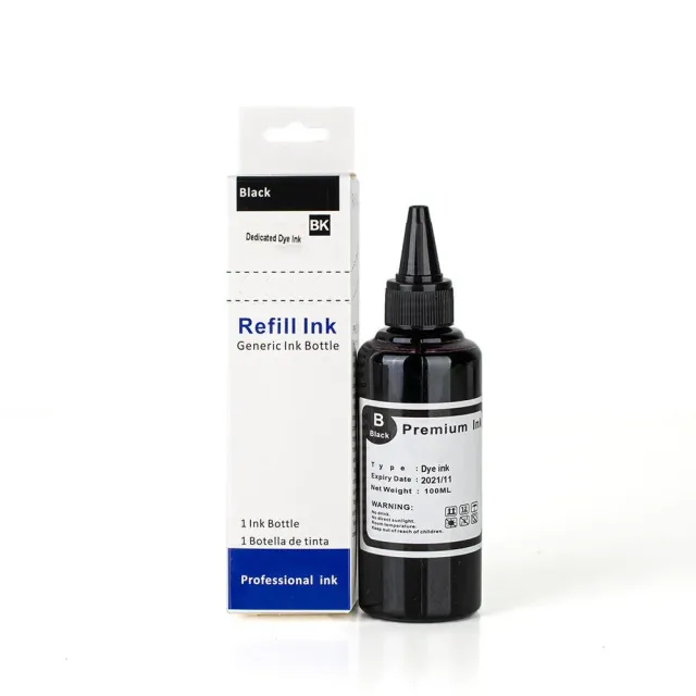 Ink Black 100ml