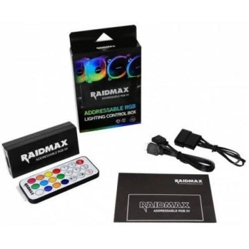 RGB Controller Raidmax 5V / 12V