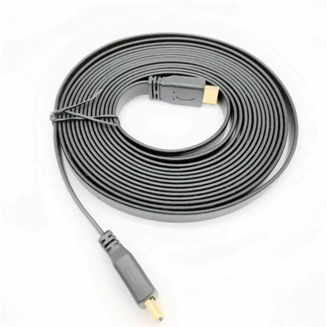 Cable HDMI Flat 5m HDMI