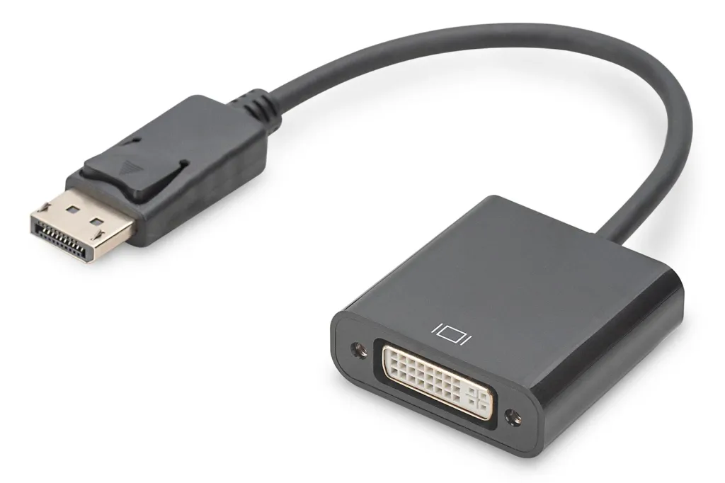 Converter DP to DVI
