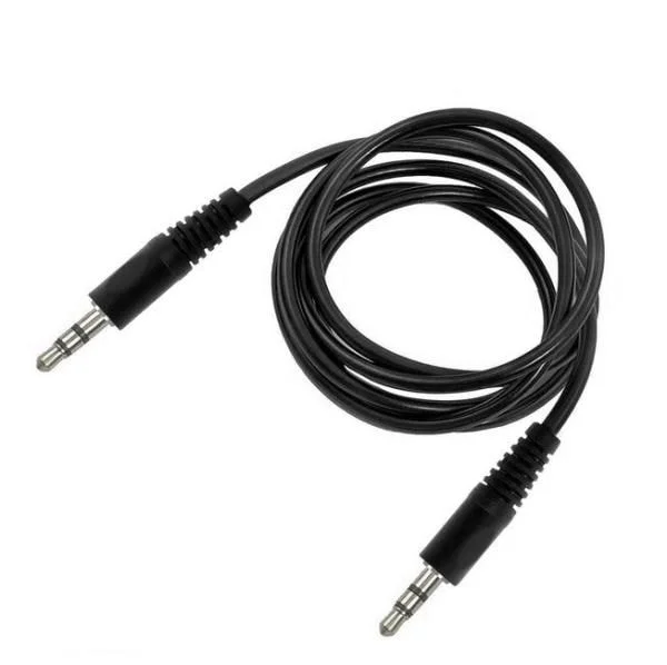 Audio Cable Capsys Jack Male/Male 3m
