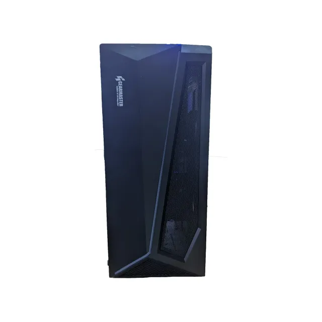 Gaming PC Case Gearmaster GM-25 Black