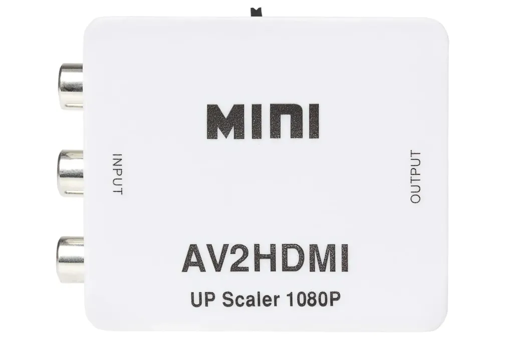 Converter AVI to HDMI