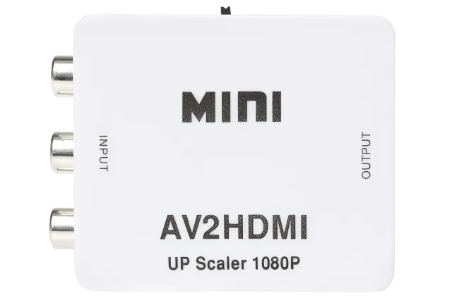 Converter AVI to HDMI