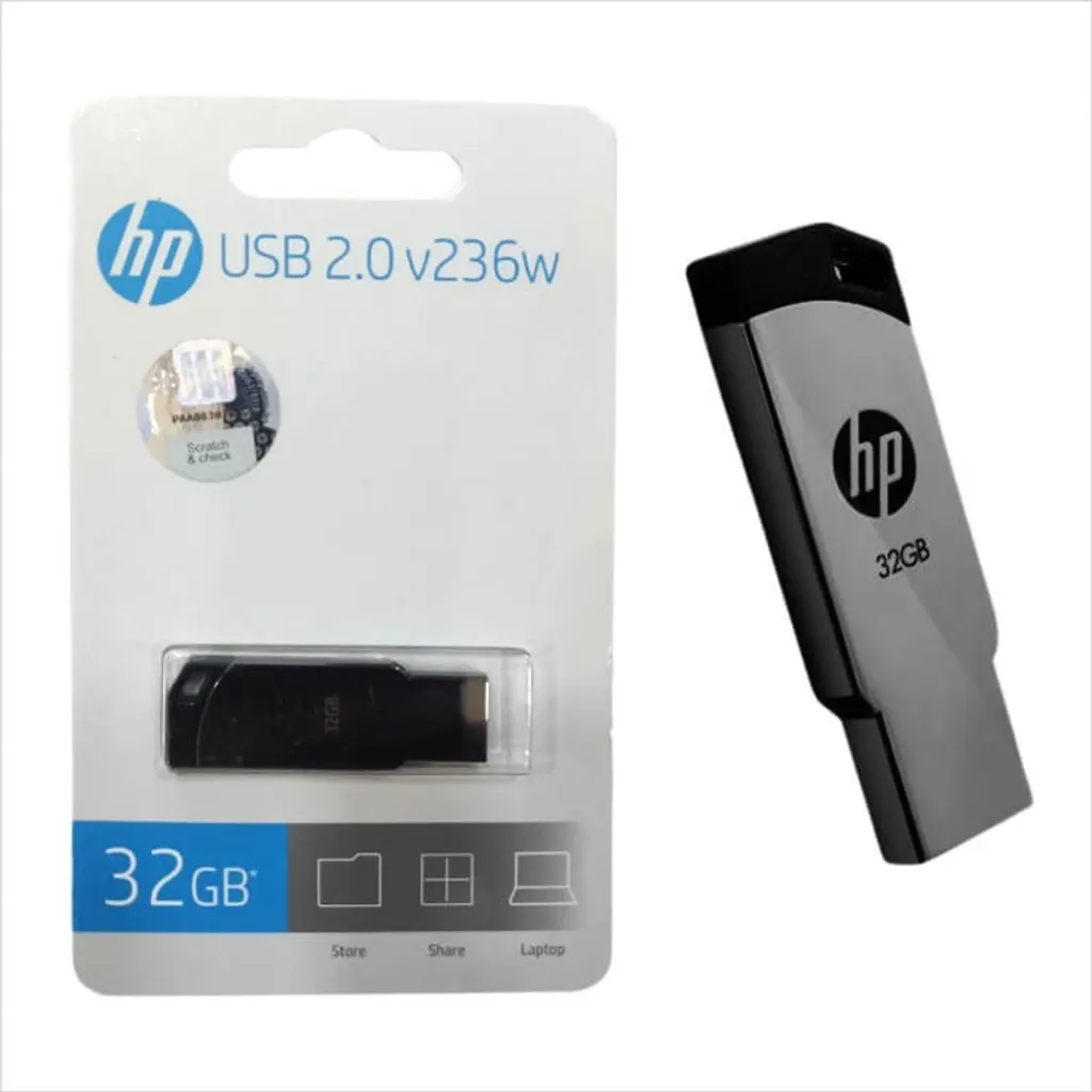 USB Flash Drive HP 2.0 32GB