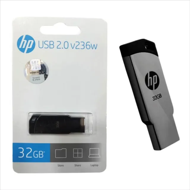 USB Flash Drive HP 2.0 32GB