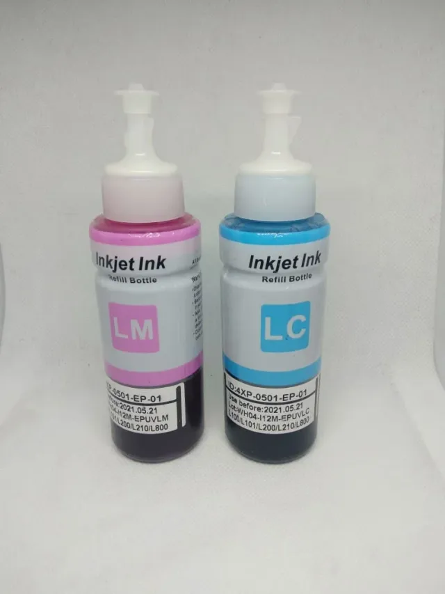 Ink Pack Inkpro 100ml Epson Light