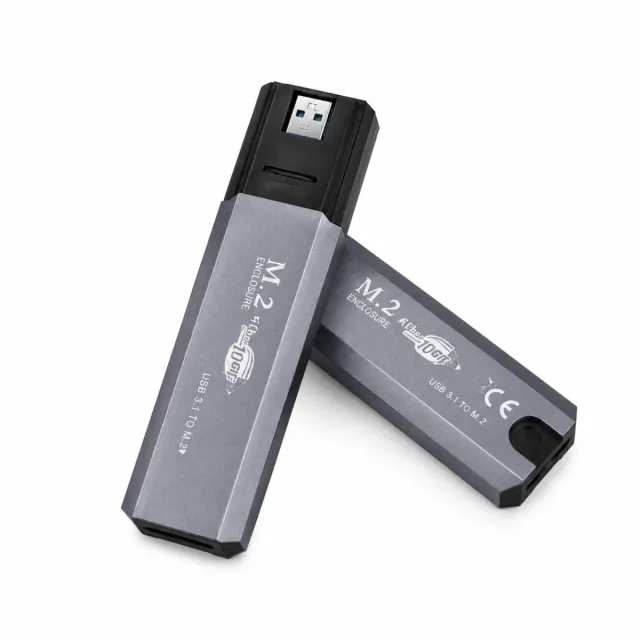 Drive Enclosure M.2 NVMe Forme SSD