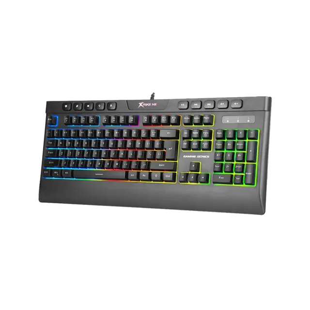 Keyboard USB Gaming Xtrike Me KB-508