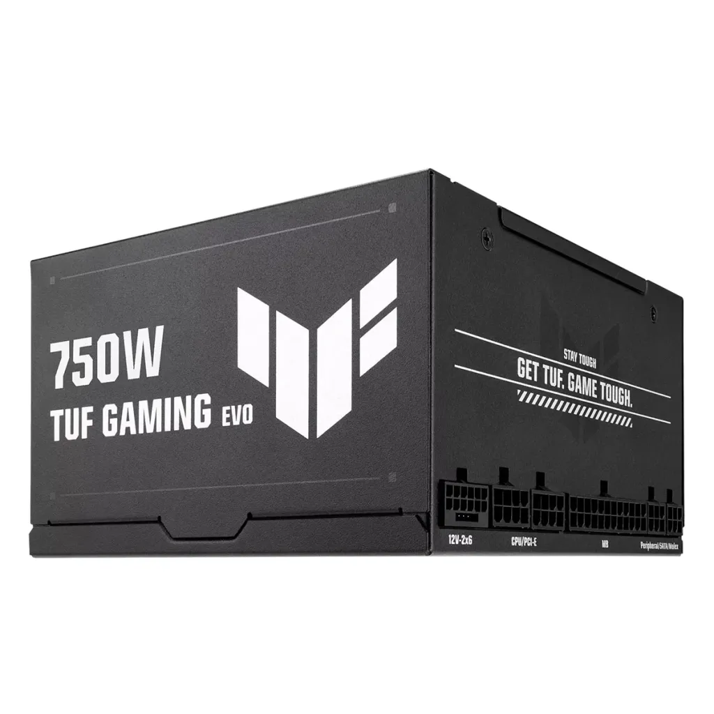 Power Supply ASUS TUF Gaming 750W Gold ATX 3.1