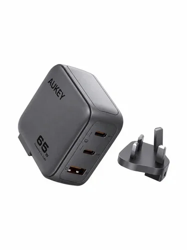 Charger Type-C Aukey 65W PD