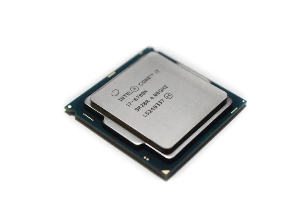 معالج Intel i7 6700K 4.00GHz
