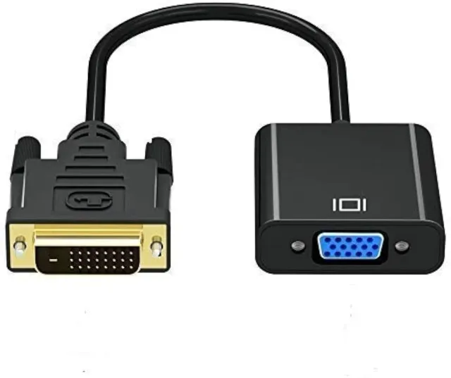 Converter DVI to VGA
