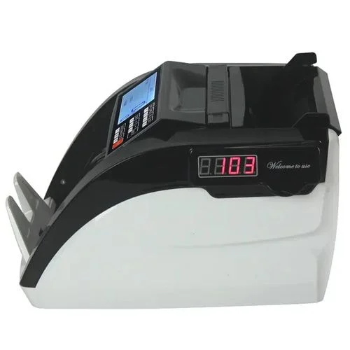 Banknote Counter LED Black 5800UV
