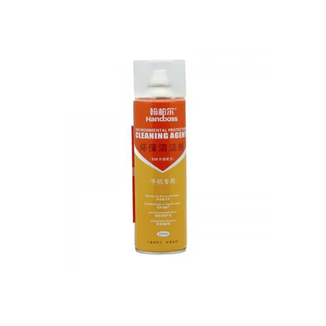 Cleaning Spray Handboos 550ml
