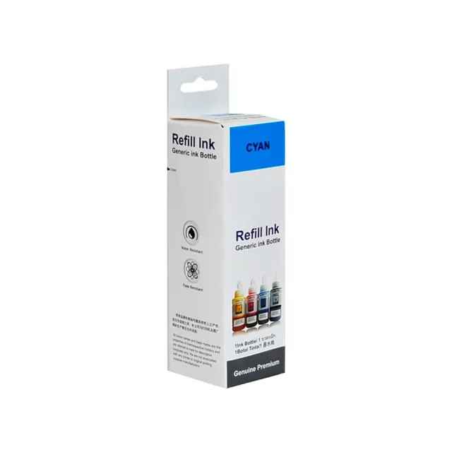 Ink Greentech 100ml Pack