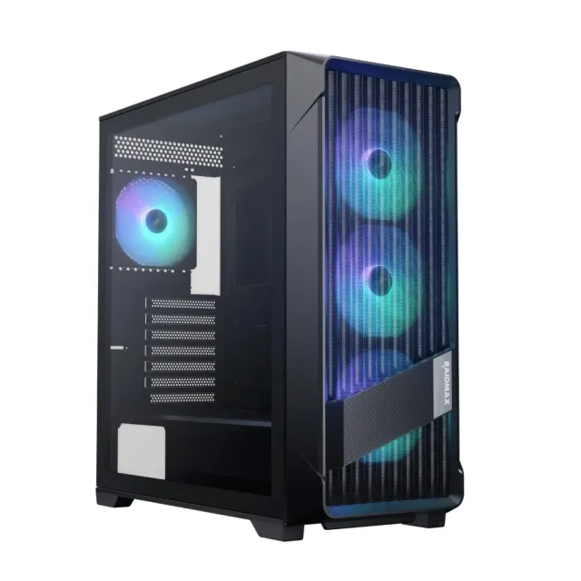 PC Case Raidmax X603 Grand Tour Black