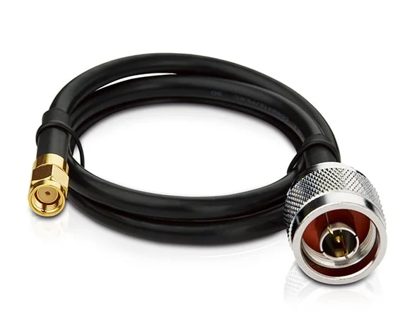 Antenna Cable TP-Link Wi-Fi RP-SMA Type N 24PT