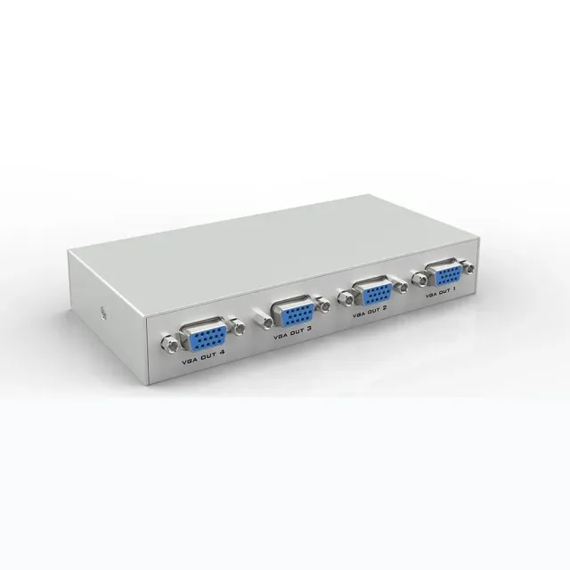 Splitter VGA 4 Outputs