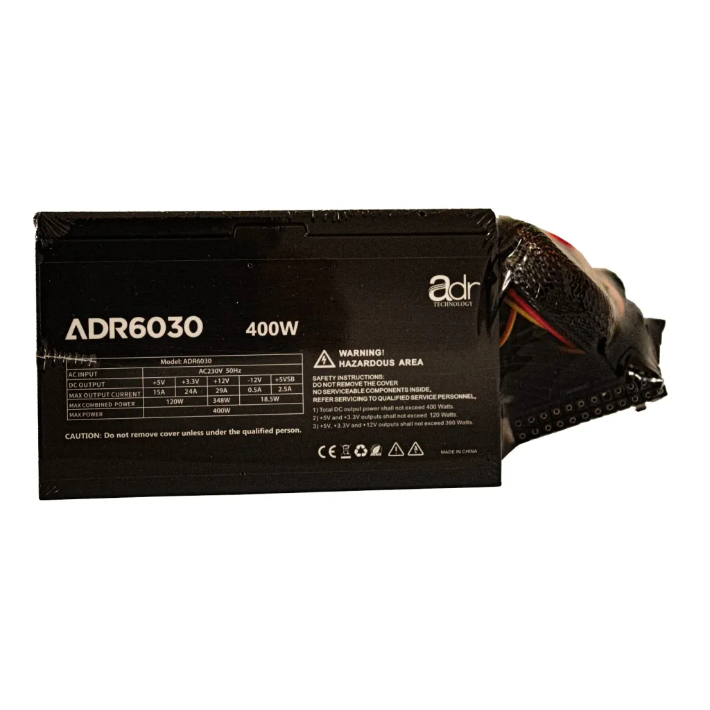 Power Supply ADR 400W ADR6030