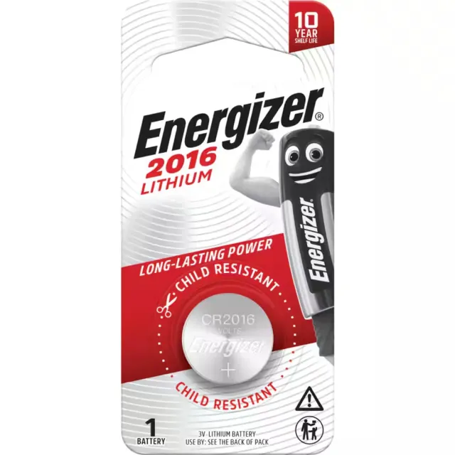 Battery 3V 2016 Energizer