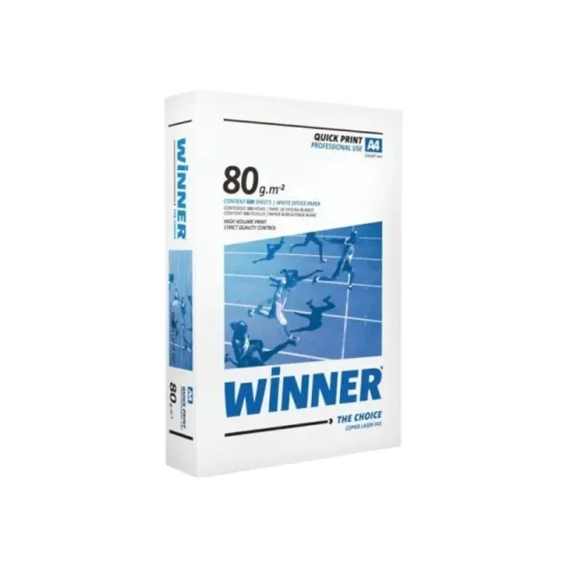 Paper A4 Extra Winner 80g
