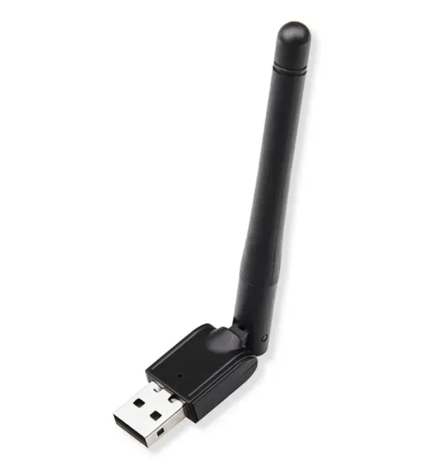 Wi-Fi Adapter DVR Demo