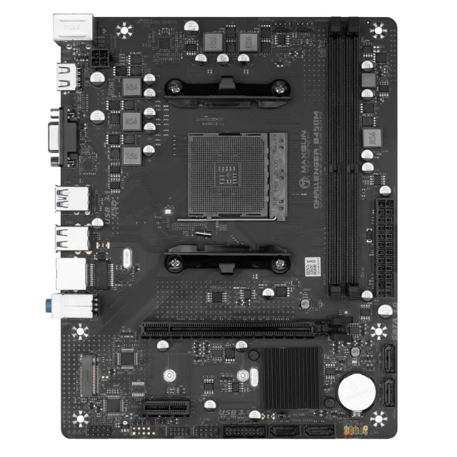 Motherboard Maxsun MS Challenger B450M