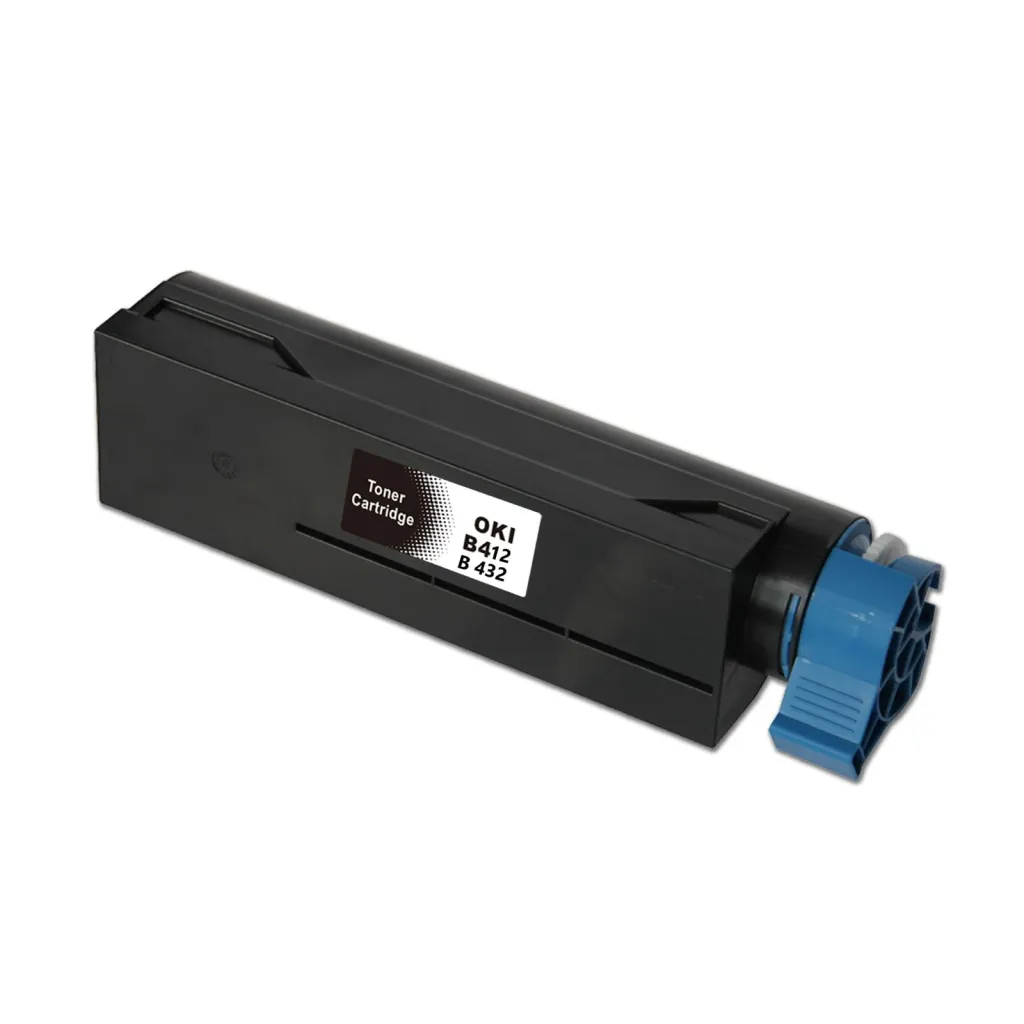 تونر OKI B 412 432 512 492 562 Mega Ink