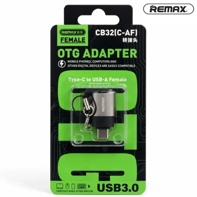 Type-C to USB 3.0 Remax