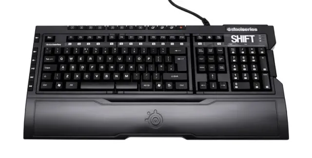 Keyboard SteelSeries Shift