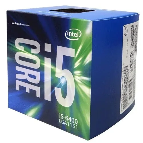 Processeur Intel i5 6400 3.5GHz 6MB