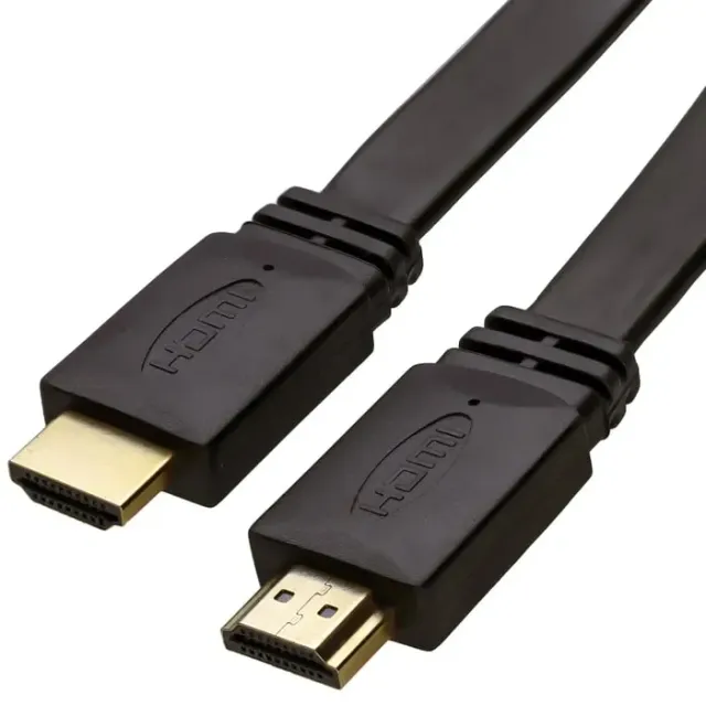 Cable HDMI 1.5m Flat HDTV