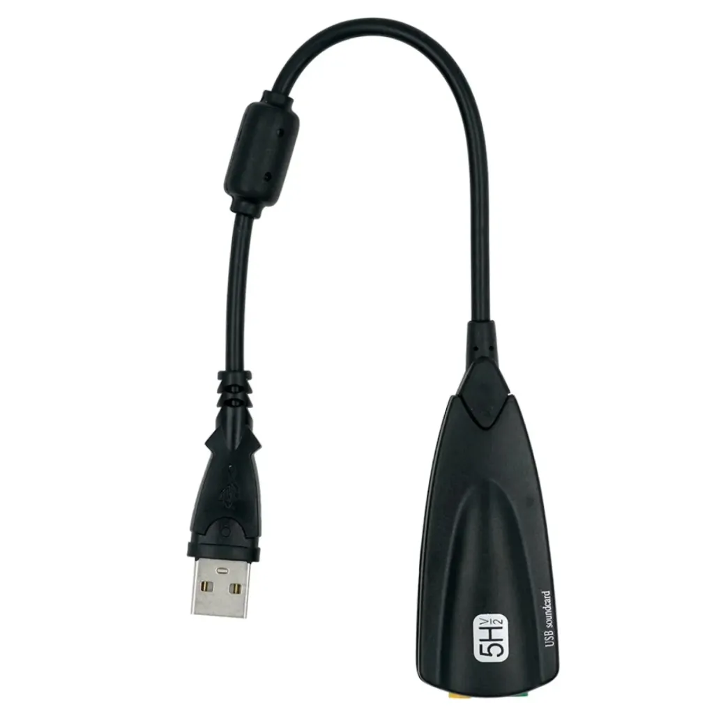 Sound Card Steelsound 30cm 5H V2