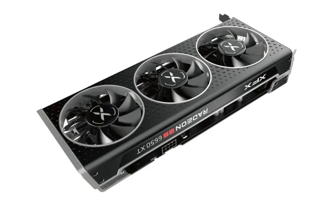 Graphics Card XFX RX 6650 XT 8GB