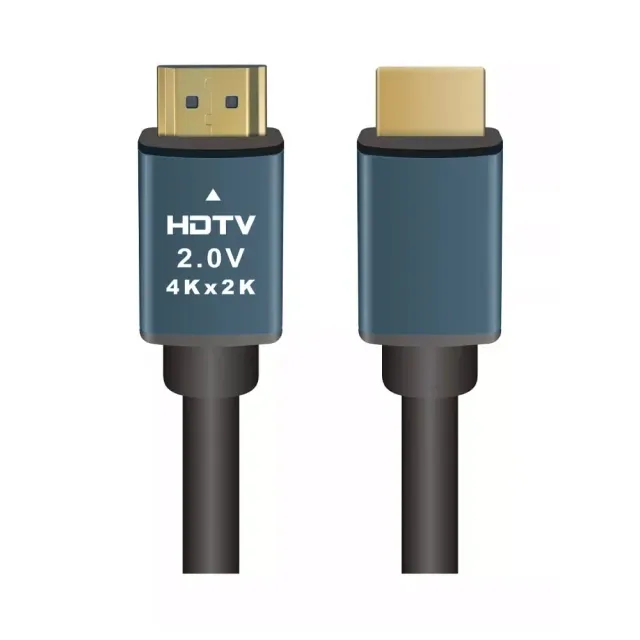 Cable HDMI 5m HDTV 4K Premium