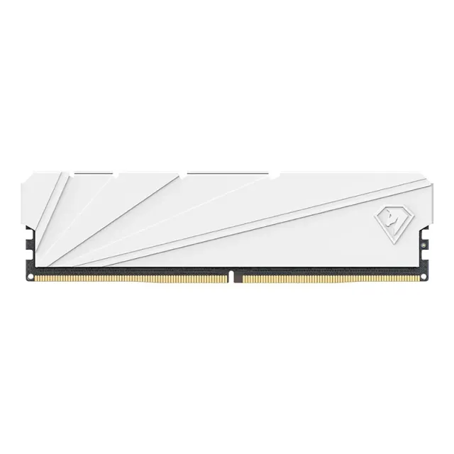 RAM Netac DDR4 16GB 3200MHz White