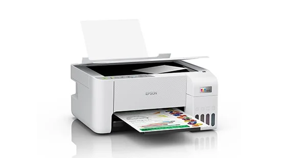 Printer Epson L3256 Wi-Fi White