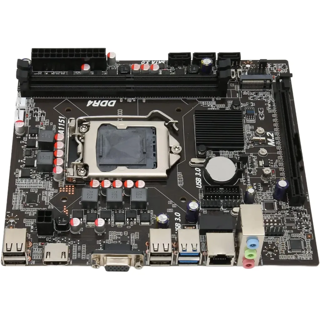 Motherboard H110 Udore
