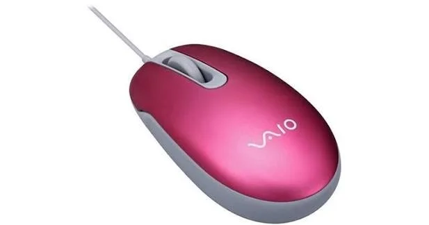 Mouse Sony Vaio