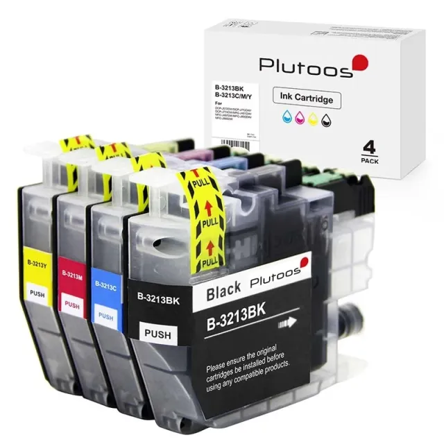 Ink Cartridge Pack Brother 3213 Wox