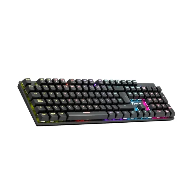 Mechanical Keyboard USB Gaming Xtrike Me GK-915