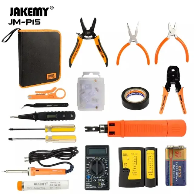 Kit Jakemy JM-P15