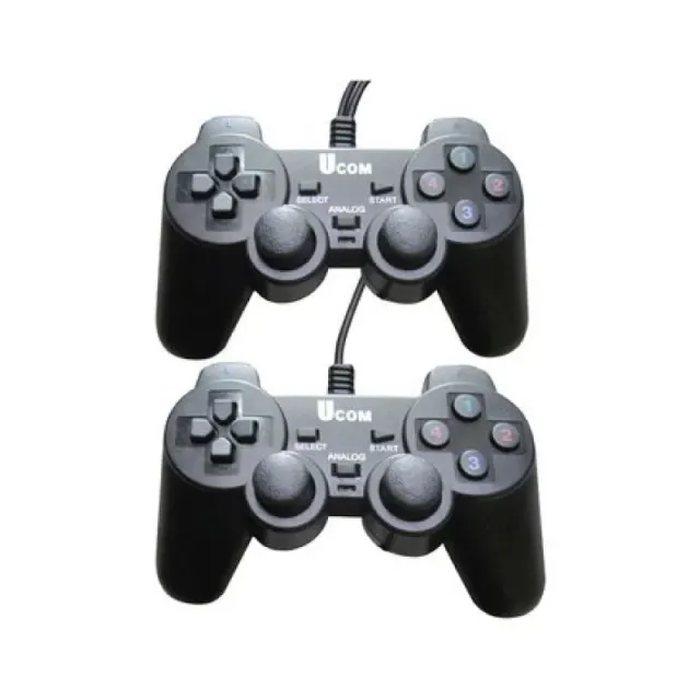 Controller USB Ucom 208-2 2 Players without box